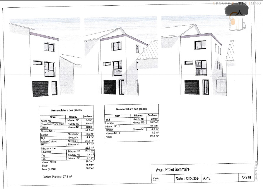 Agence immobilière de Agence Pierre Immo